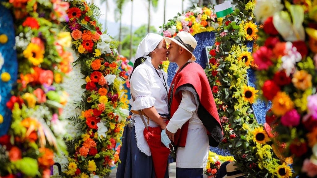 Feria de las Flores