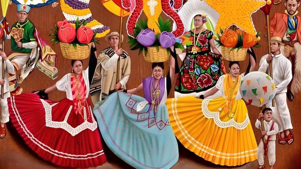 Guelaguetza Festival