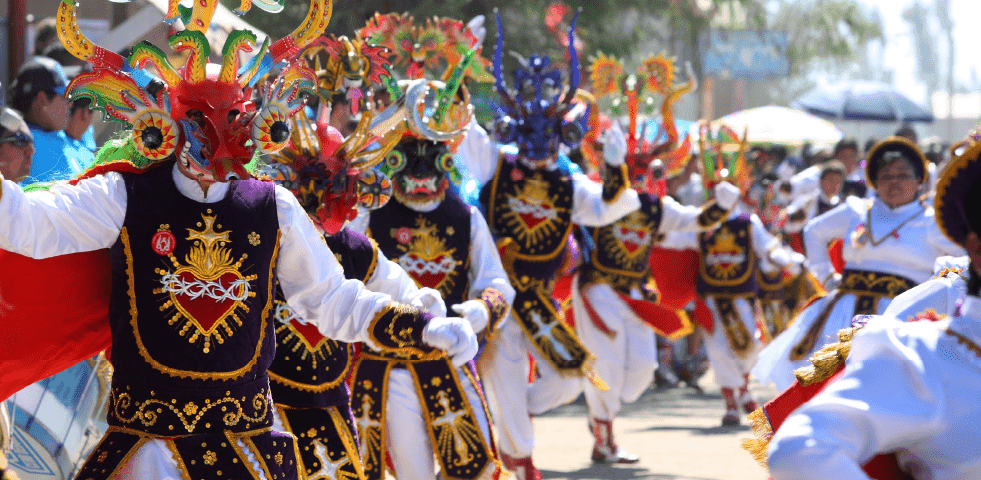 Fiesta de la Tirana