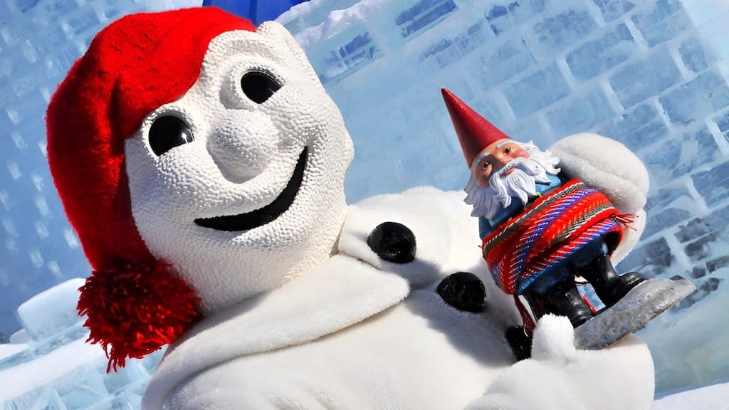 Quebec Winter Carnival