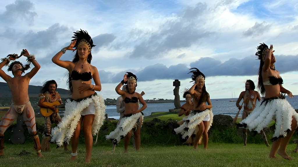 Rapanui Tapati Festival