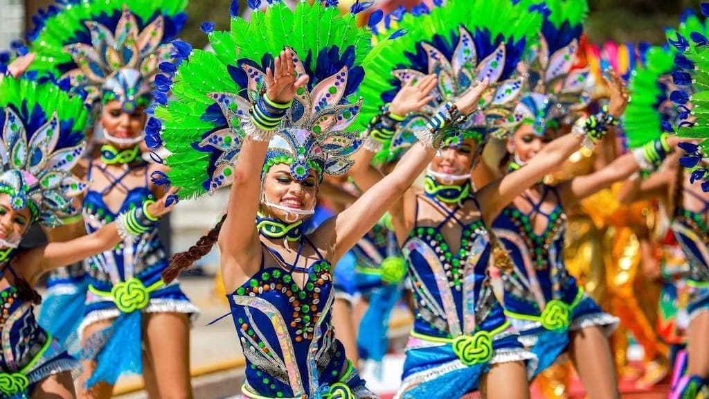 Barranquilla Carnival