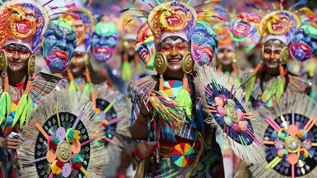 Carnaval de Negros y Blancos