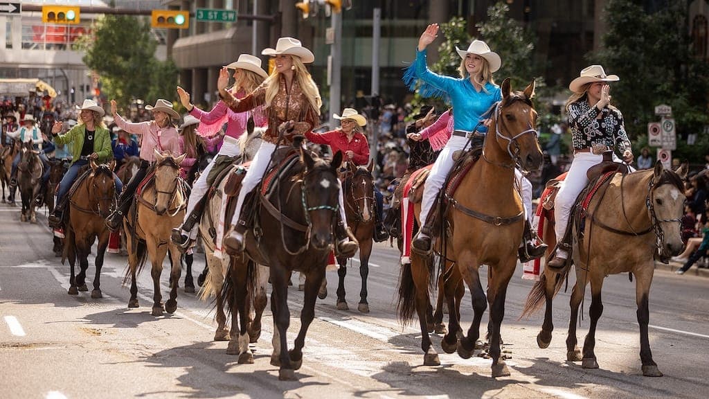 Calgary Stampede Rodeo Festival