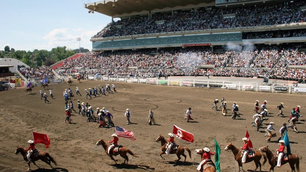 Calgary Stampede Fest