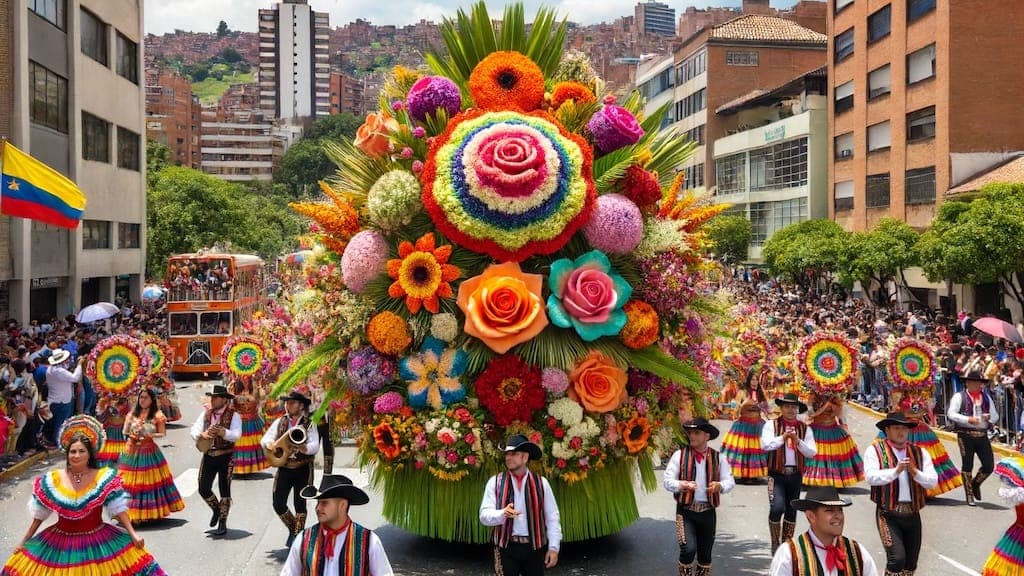 Feria de las Flores