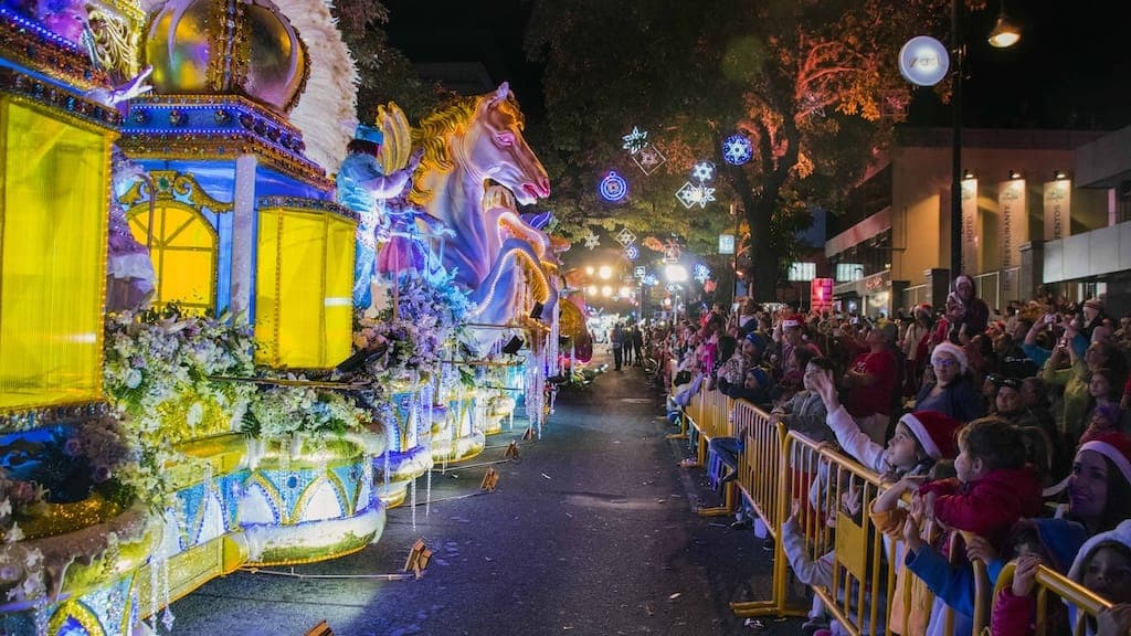 Festival de la Luz in Costa Rica