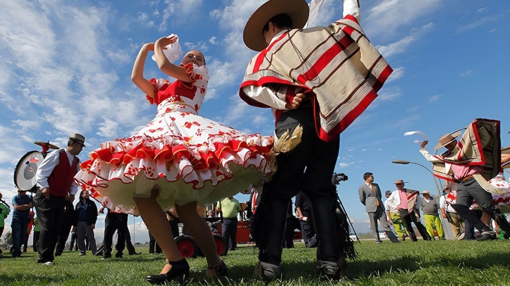 Fiestas Patrias in Chile