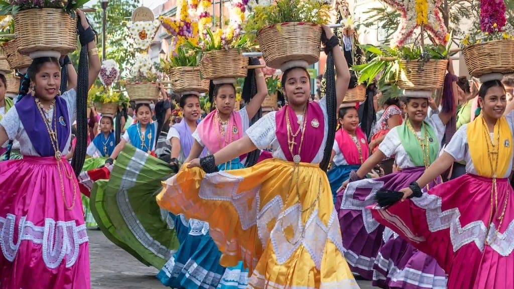 Guelaguetza Festival