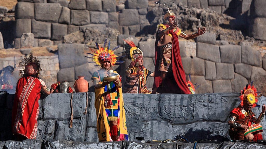 Inti Raymi Festival