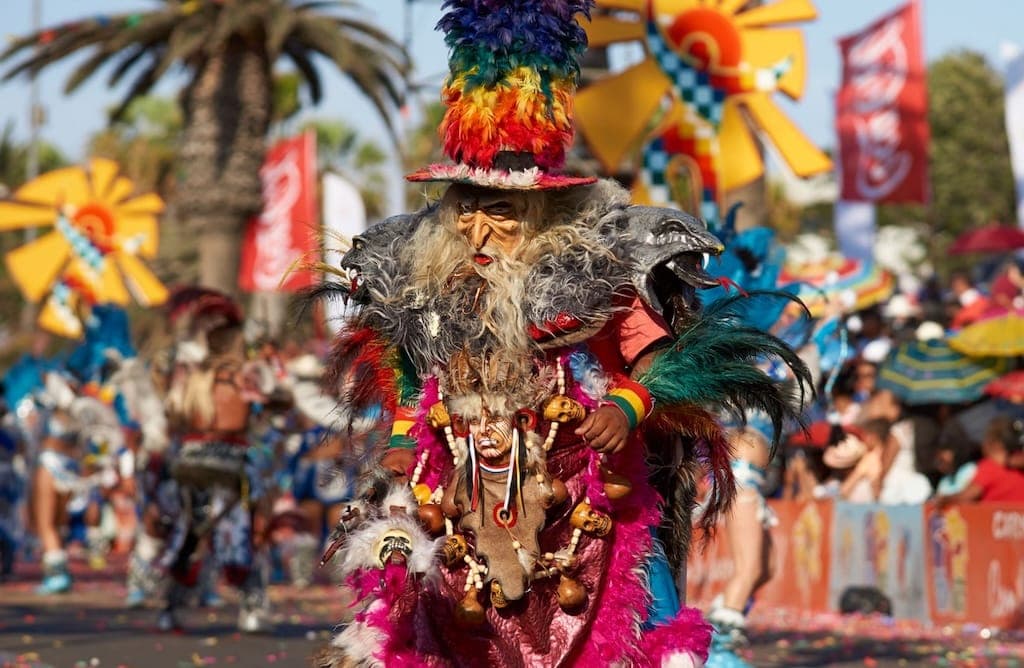 Fiesta de la Tirana