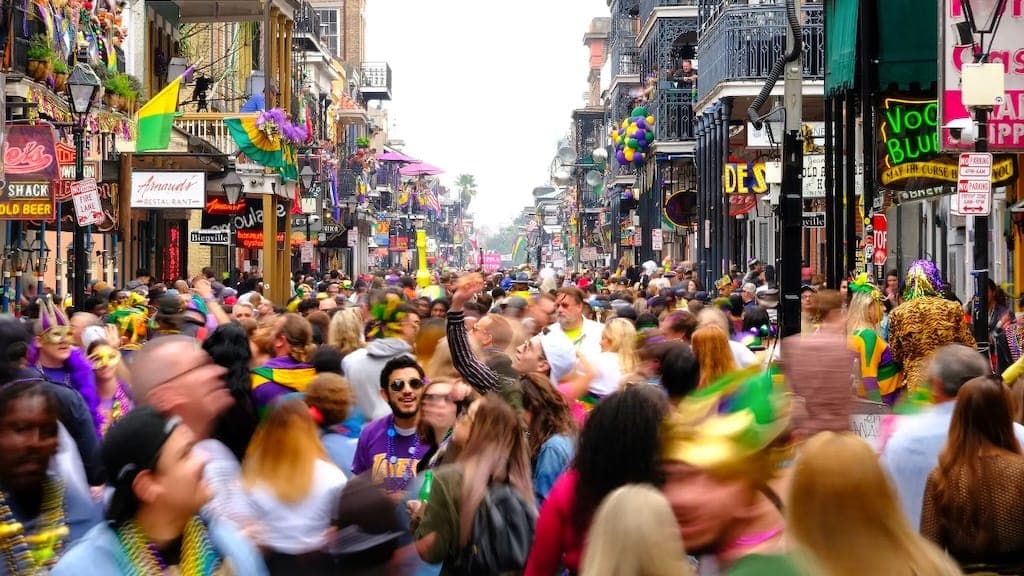 Mardi Gras