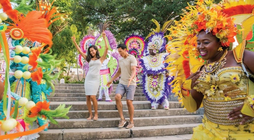 Bahamas Pineapple Festival