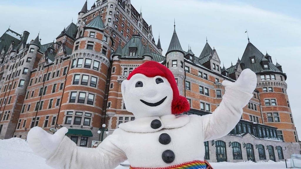 Quebec Winter Carnival