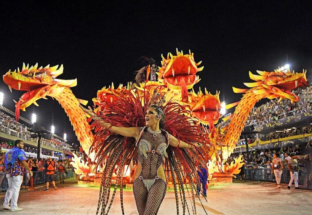 Largest Carnival Worldwide