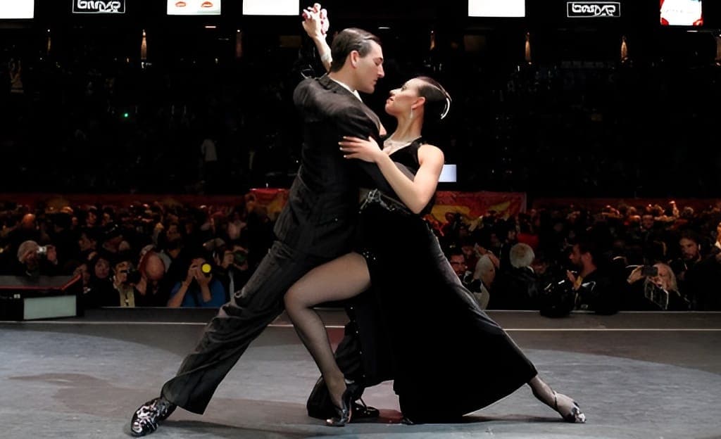 Tango Festival in Argentina