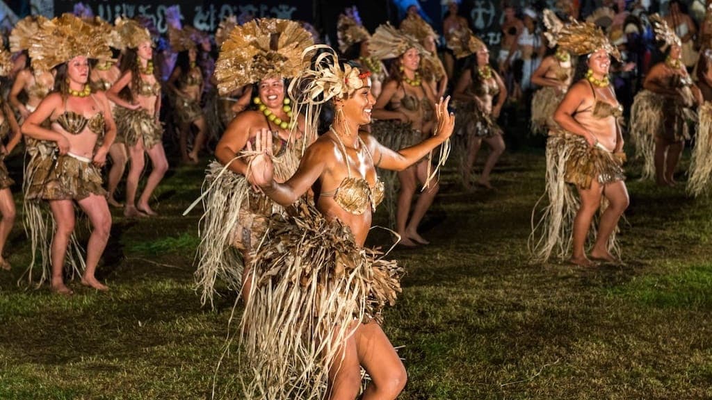 Tapati Festival, Chile