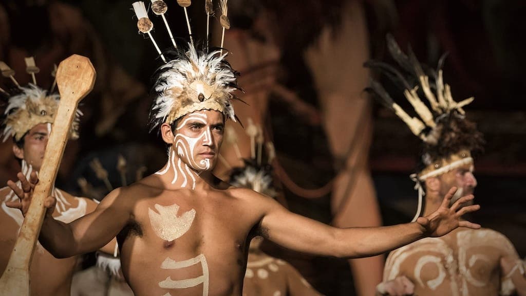 Tapati Festival, Easter Island