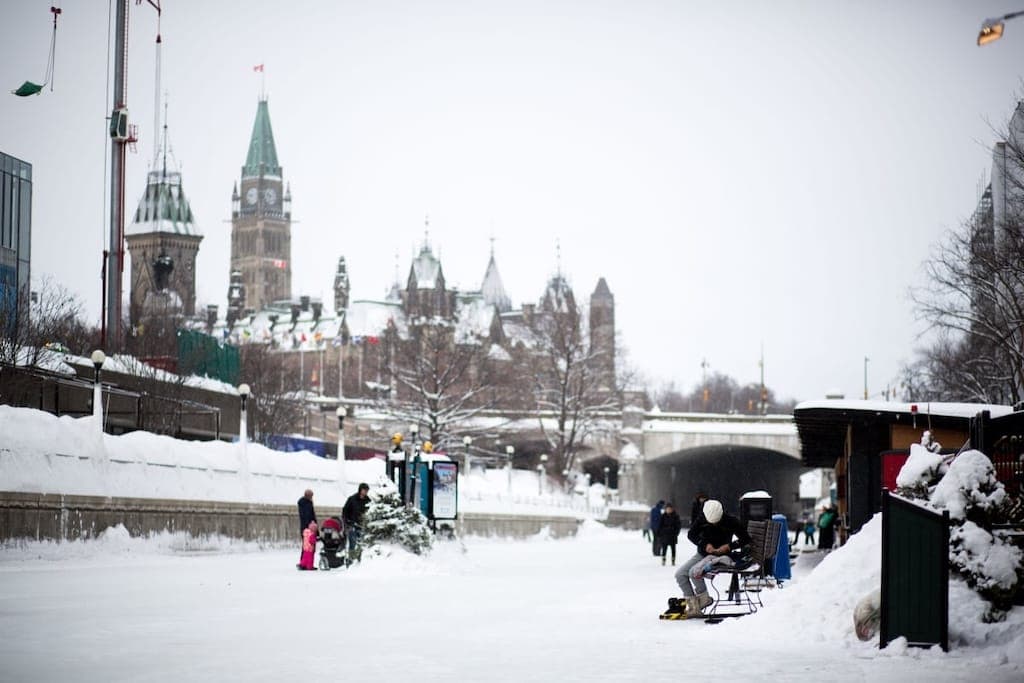 Canada Winterlude Festival