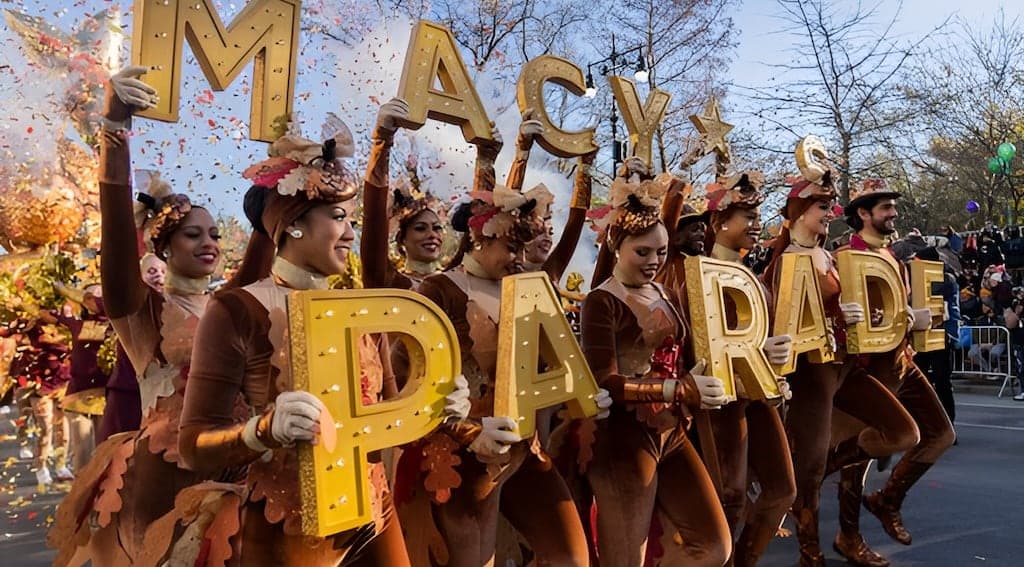 Macy's Thanksgiving Day Parade, United States