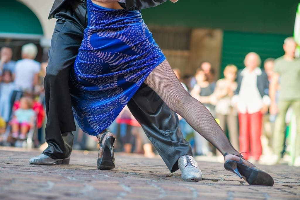 Tango Festival, Argentina